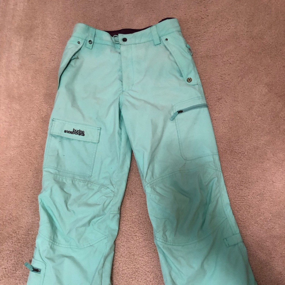 Kids snow pants XL BURTON